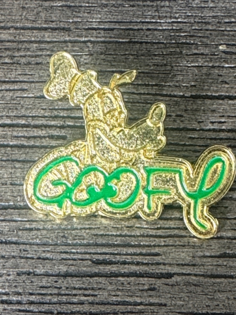 5/$25 Disney‎ Goofy Signature Pin